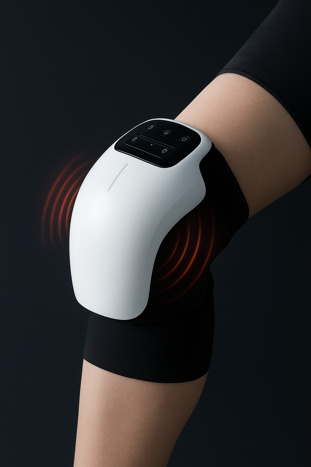 Wireless Heating Knee Massager